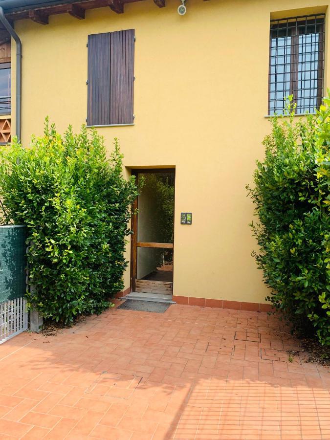 Appartamento Tra Verde E Citta Bologna Exterior photo
