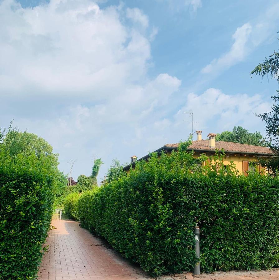 Appartamento Tra Verde E Citta Bologna Exterior photo